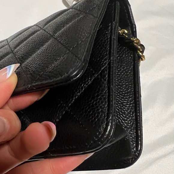 ❌SOLD❌Chanel classic WOC - Picture 9 of 12